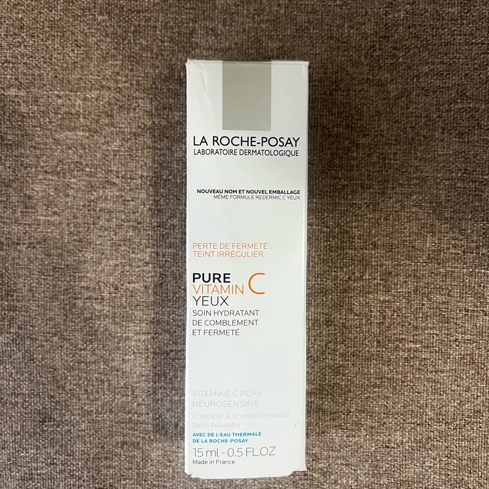 Pure Vitamin C Eye Cream - White